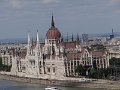 Budapest latkepe a varbol - Parlament1